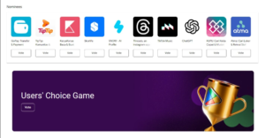 Google Play Awards