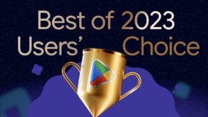 Google Play Awards
