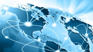 Negara dengan Internet