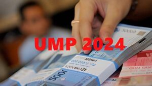 UMP 2024 Naik