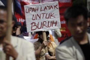 Upah Minimum Provinsi