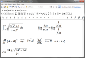 Aplikasi Matematika