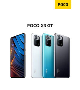 Poco X3 GT 1