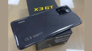 Poco X3 GT