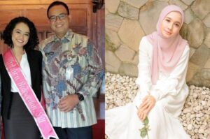 Putri Anies Baswedan