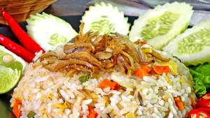 Resep Nasi Goreng