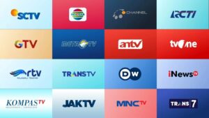 Aplikasi TV Online