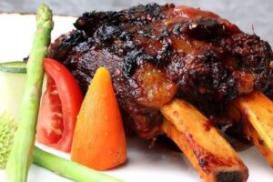 Resep Iga Bakar