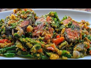 Resep Ikan Tongkol