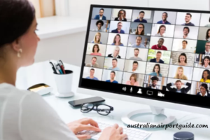 Aplikasi Meeting Online