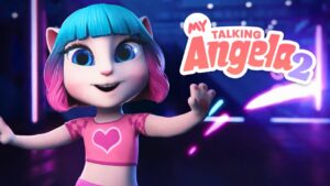 My Talking Angela