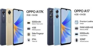 Oppo A17