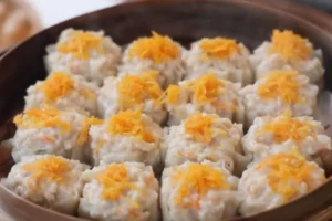 Resep Dimsum
