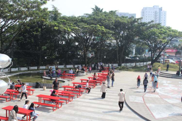 Cikapundung River Spot