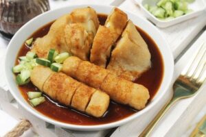 Empek-Empek Palembang