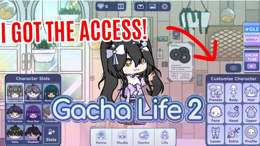 Gacha Life 2
