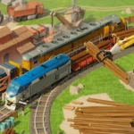 Train Station 2 Mod Apk Unlimited Money and Gems New 2024