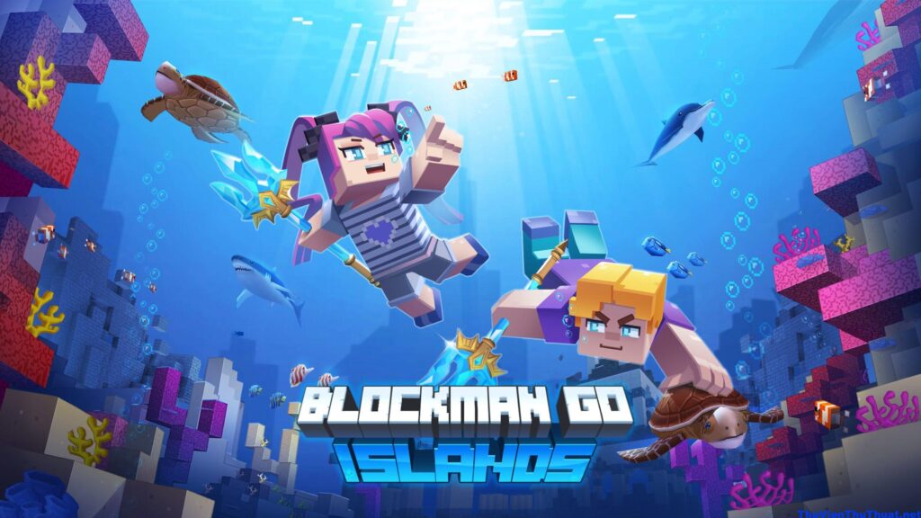 Blockman Go Mod