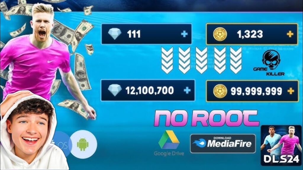 DLS Mod Apk 2024
