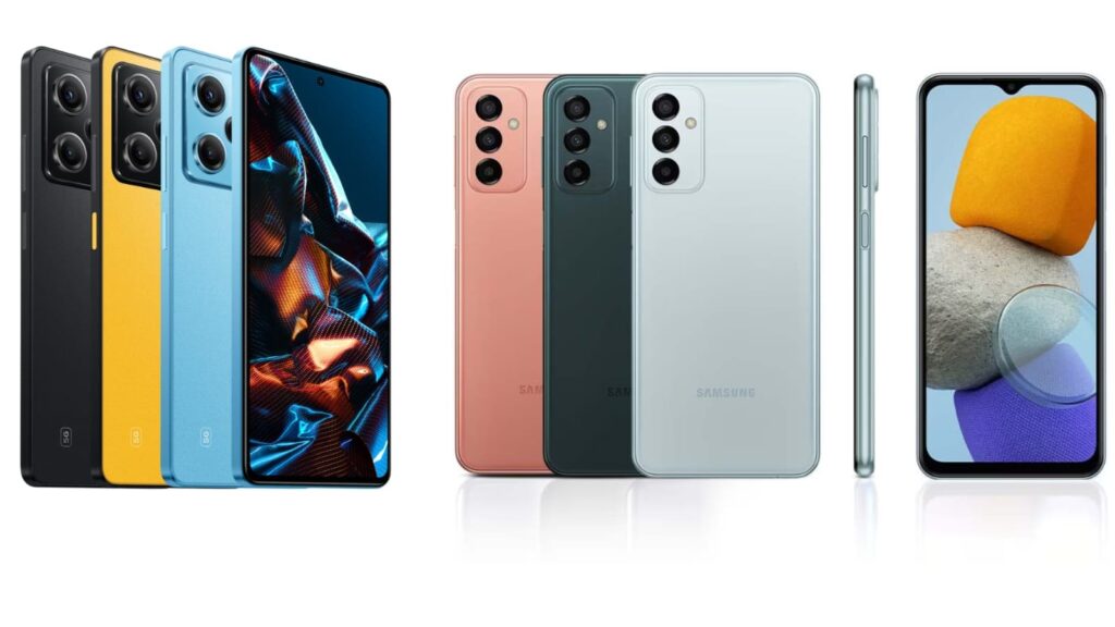 HP Murah Fingerprint