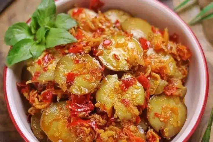 Jengkol Balado