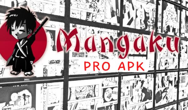 Mangaku Pro Apk