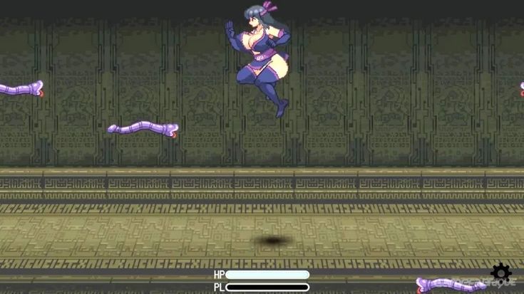 Shinobi Girl