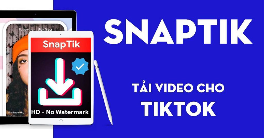 Snaptik TikTok