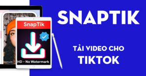 Snaptik TikTok