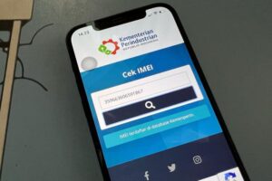 Cek Imei IPhone Resmi Ori