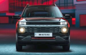 Desain dan Harga Hyundai Exter Edisi Gelap