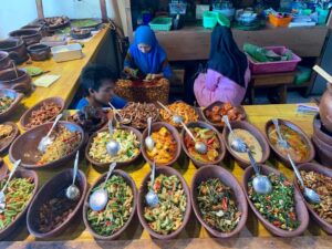 Kuliner Malam Banyuwangi