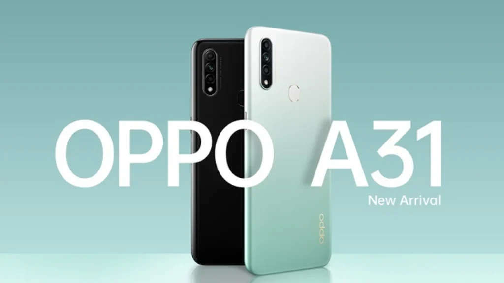Oppo A31