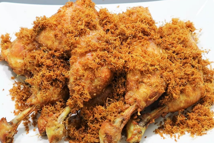 Resep Ayam Goreng