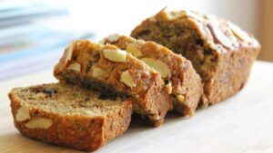 Resep Bolu Pisang Panggang