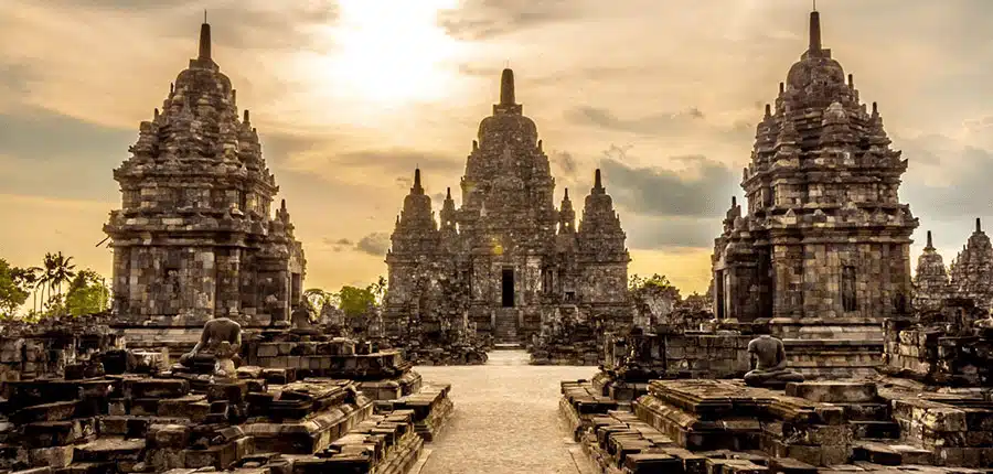 Runtuhnya Kerajaan Majapahit