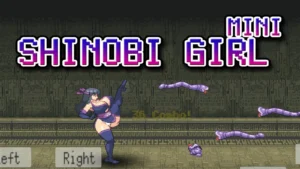 Shinobi Girl Android