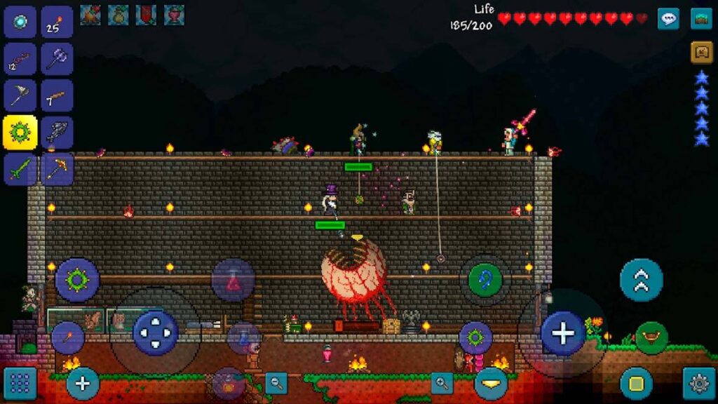 Terraria Apk No Mod Terbaru 2024