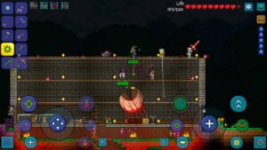 Terraria Apk No Mod Terbaru 2024