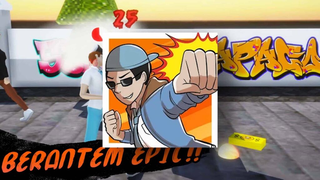 Berandal Sekolah Mod Apk