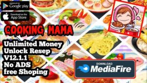 Cooking Mama Mod Apk 2024