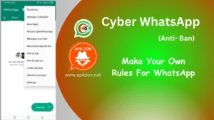 Cyber WhatsApp