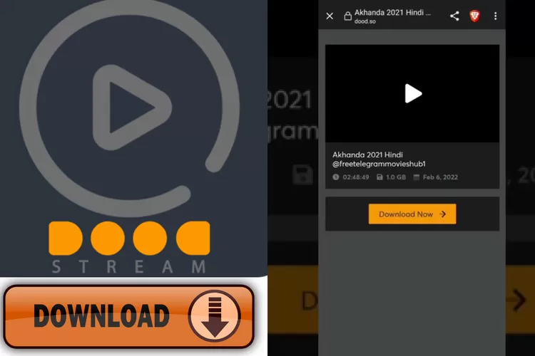 DoodStream Apk