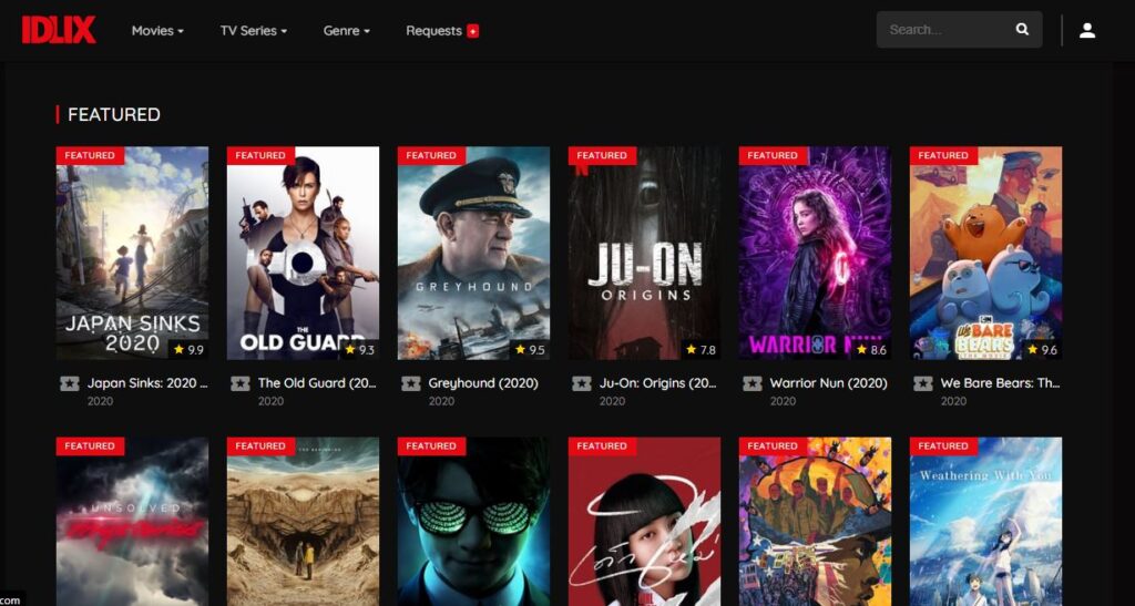 Download Idlix Apk Mod Versi Terbaru