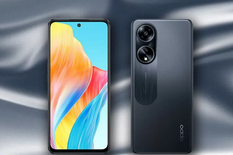 HP Oppo A1 Pro 5G