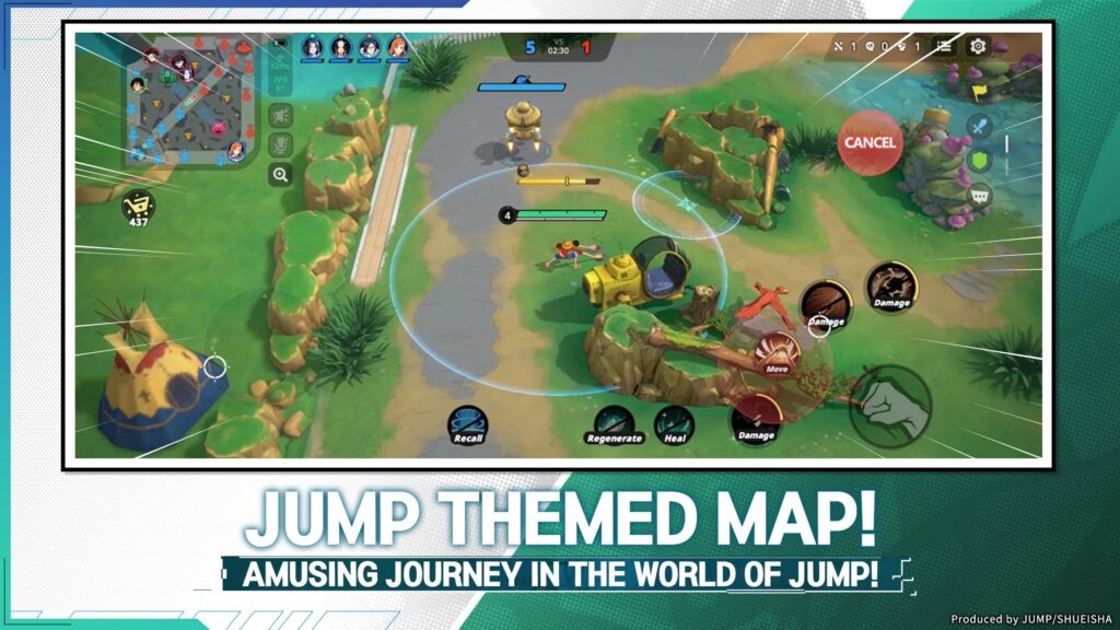 Jump Assemble Apk