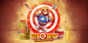 Kick The Buddy Mod Apk