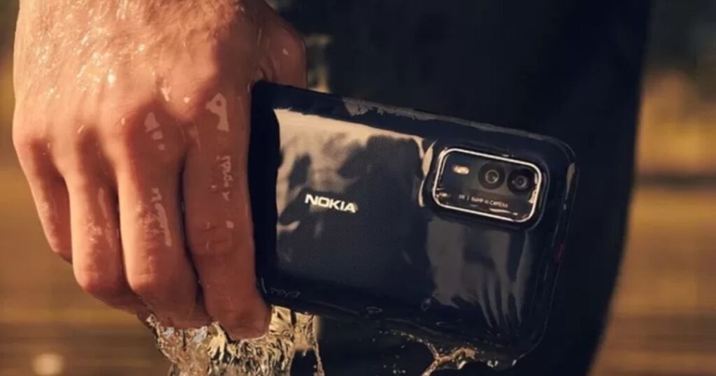 Nokia XR21 5G