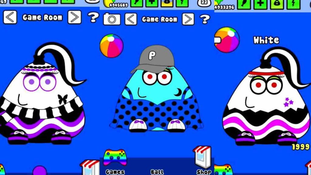 Pou Mod Apk v1.4.1
