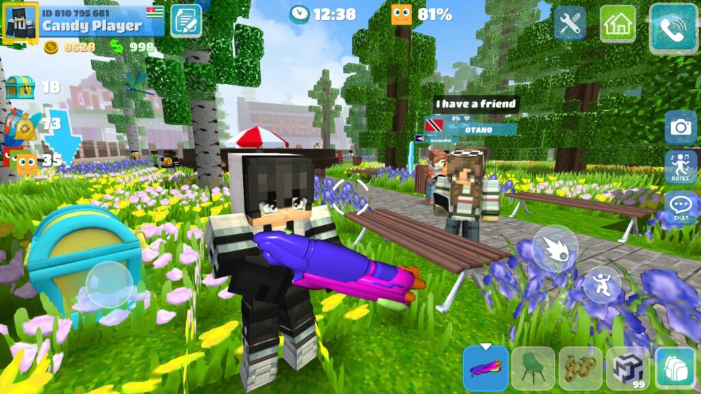 School Party Craft Mod APK 1.7.71